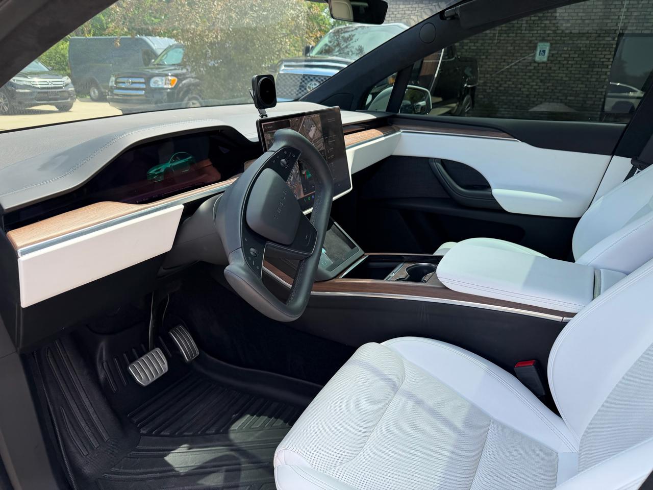 Tesla Model X AWD 2022