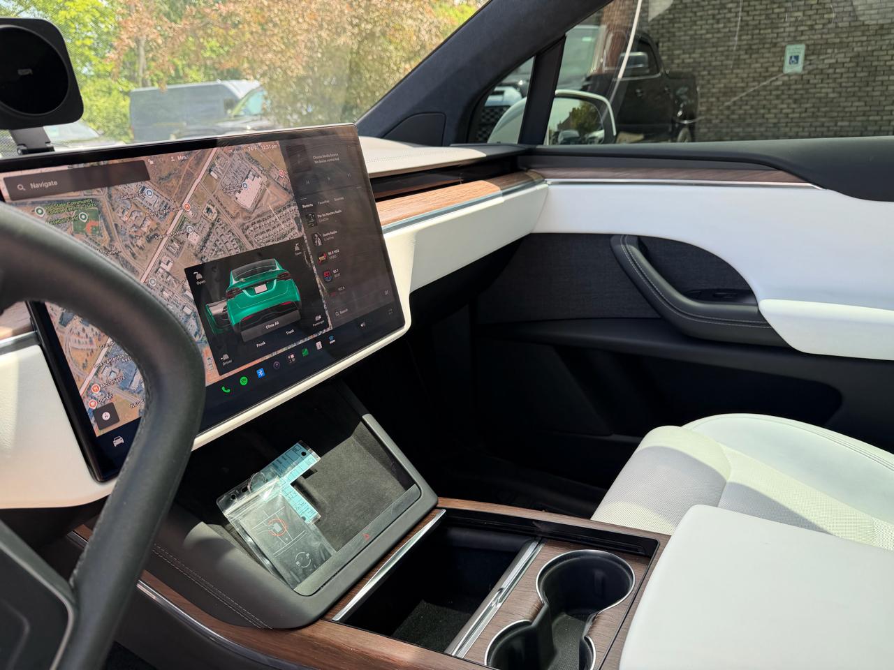 Tesla Model X AWD 2022