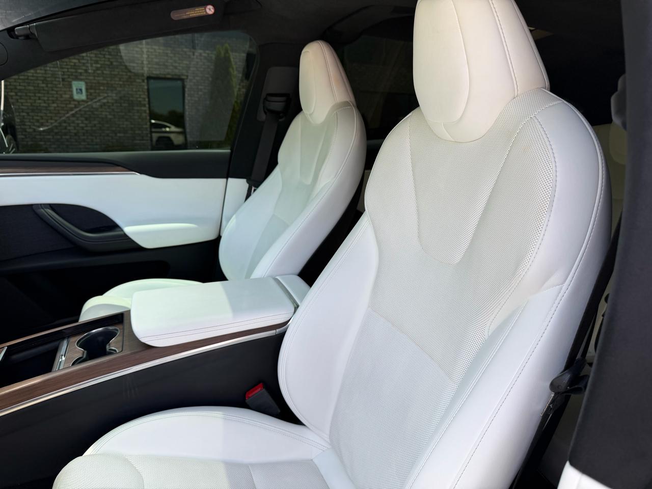 Tesla Model X AWD 2022