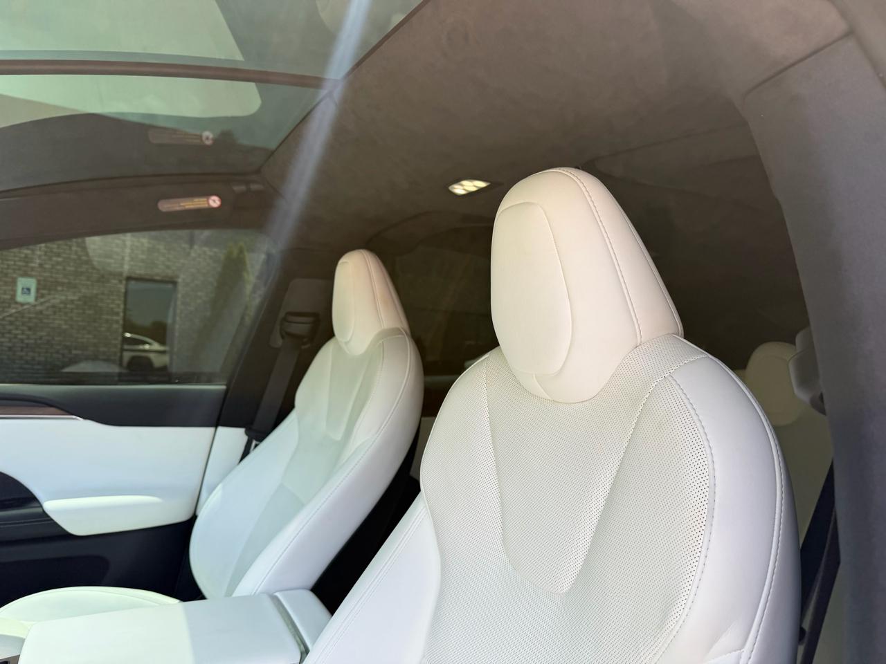 Tesla Model X AWD 2022