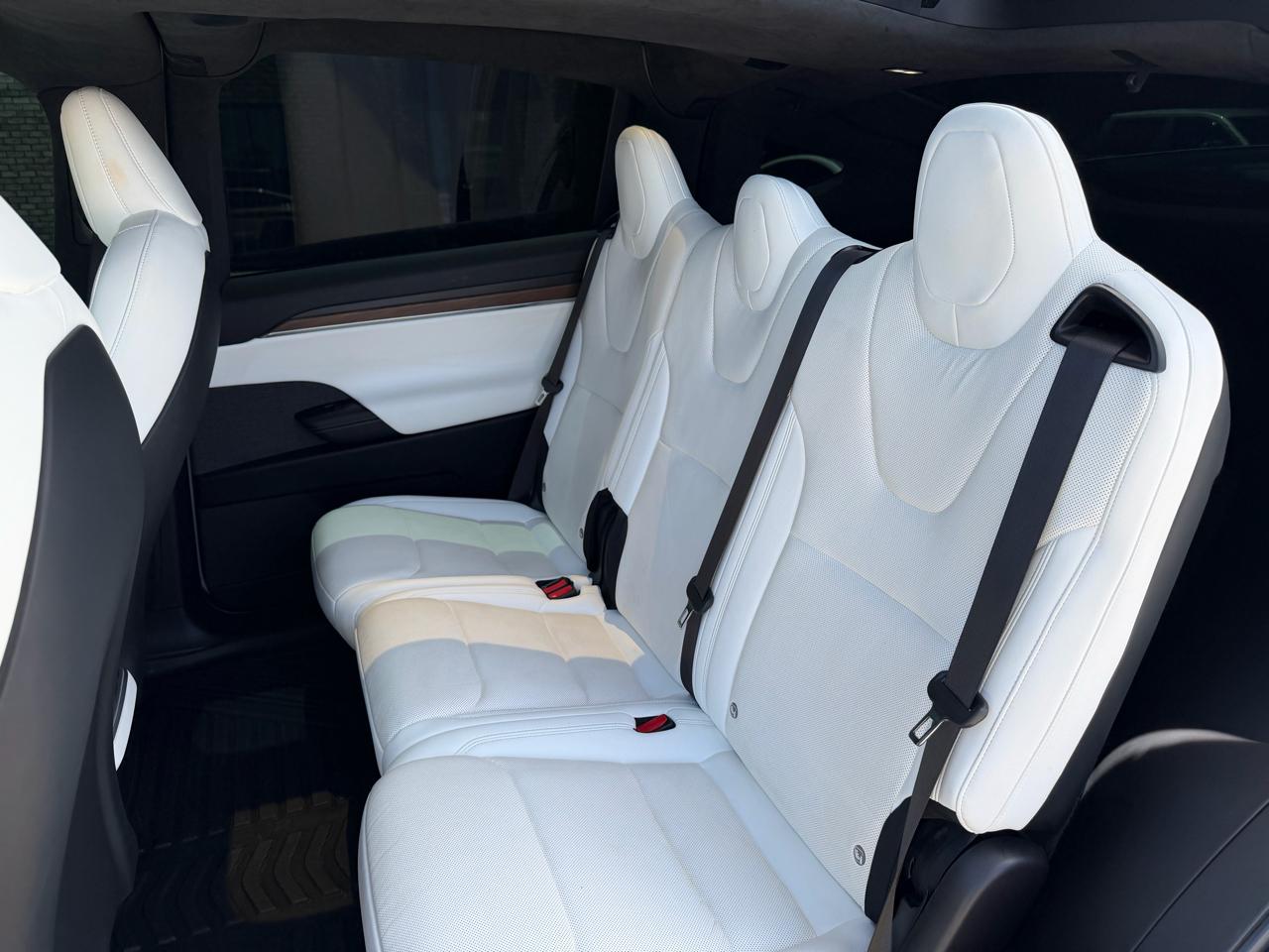 Tesla Model X AWD 2022
