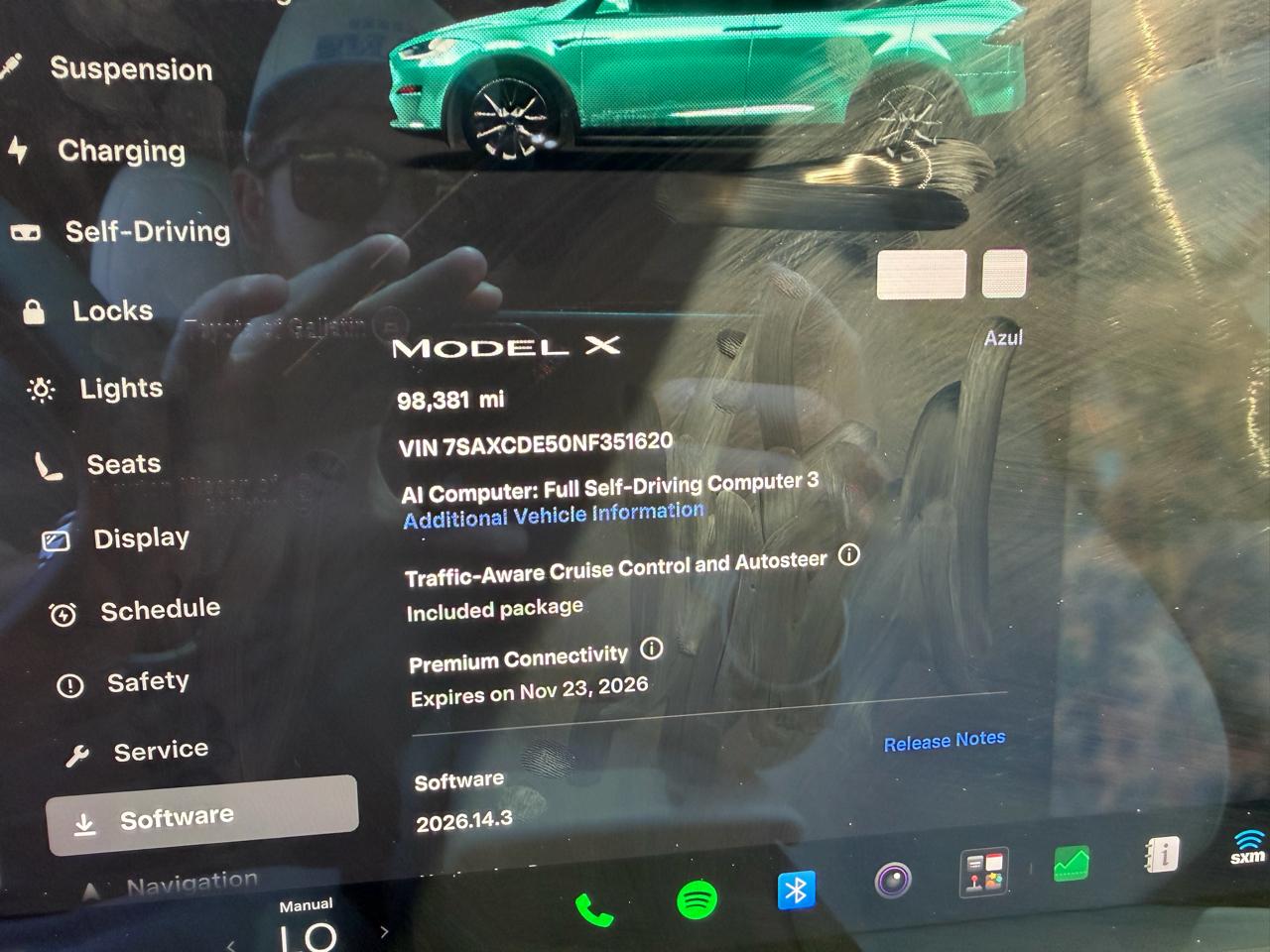 Tesla Model X AWD 2022