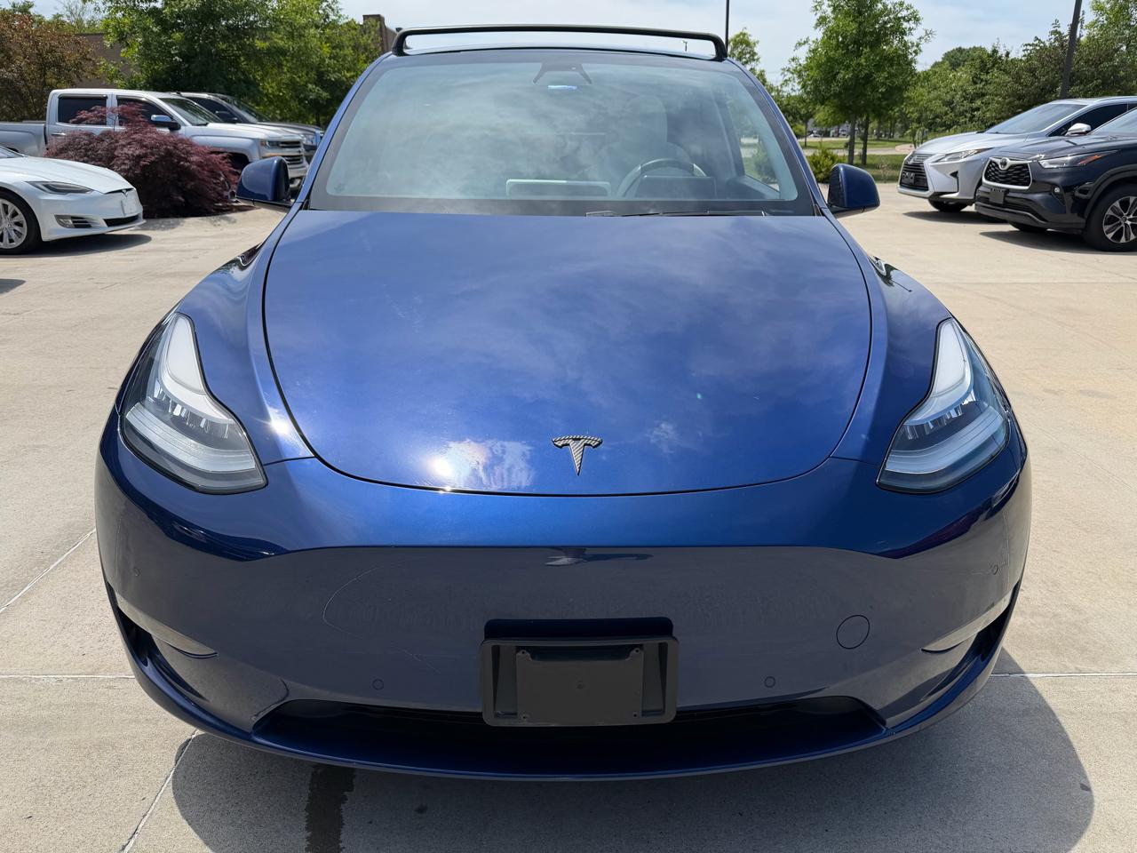 Tesla Model Y Long Range AWD 2020
