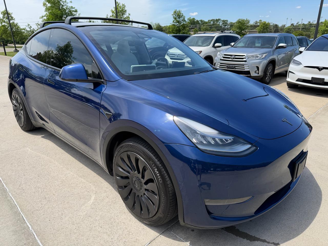 Tesla Model Y Long Range AWD 2020
