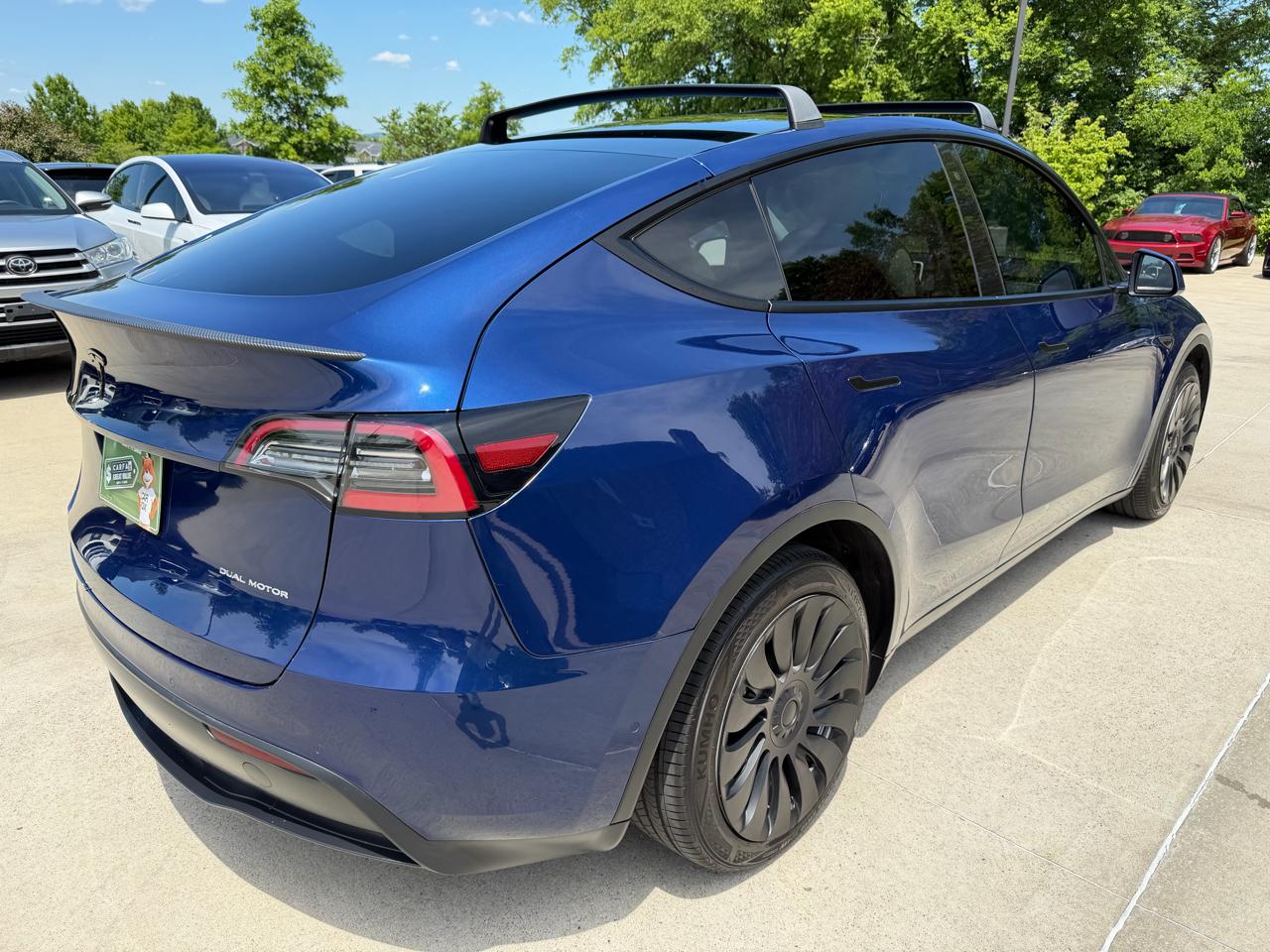 Tesla Model Y Long Range AWD 2020
