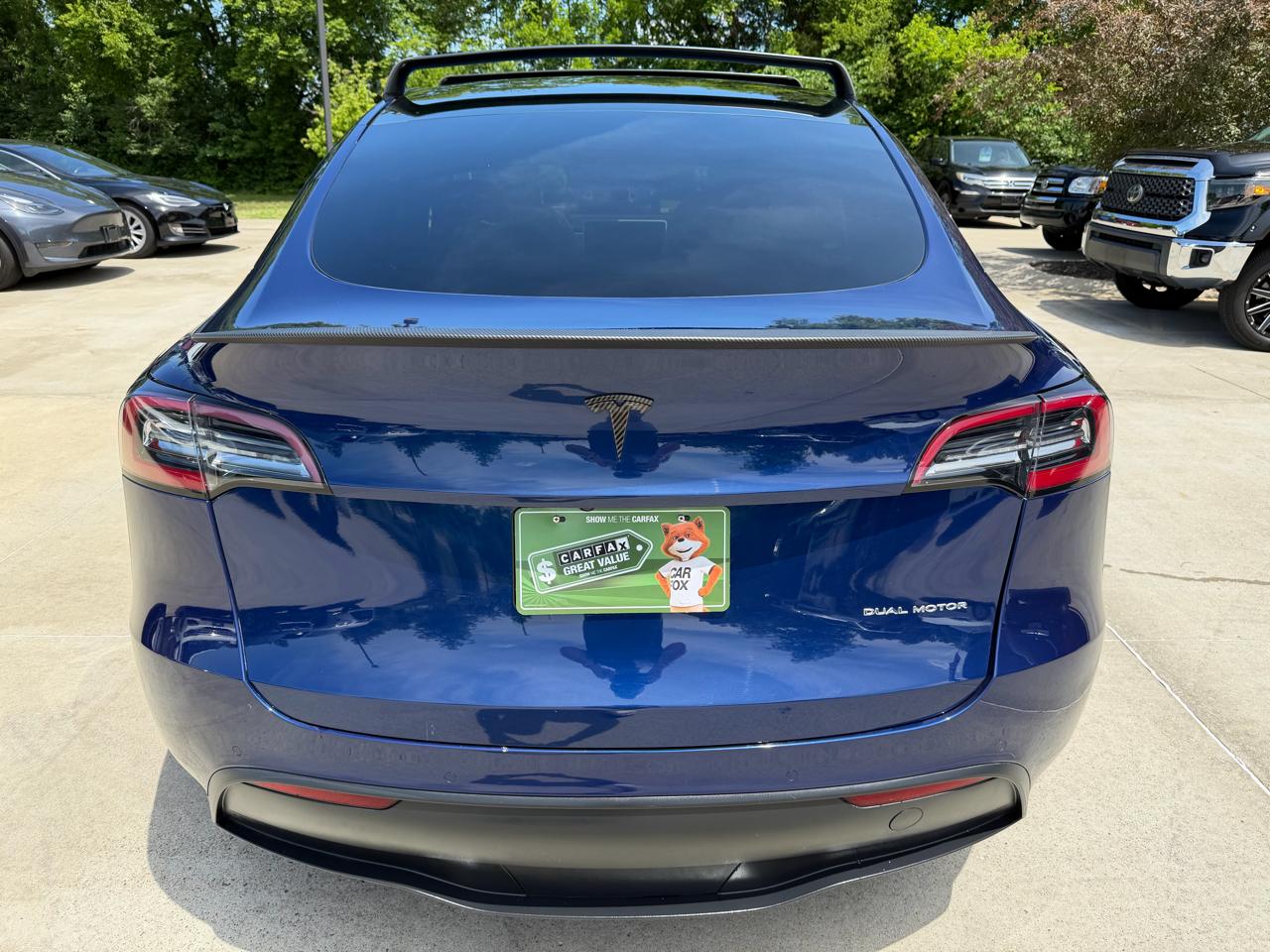 Tesla Model Y Long Range AWD 2020