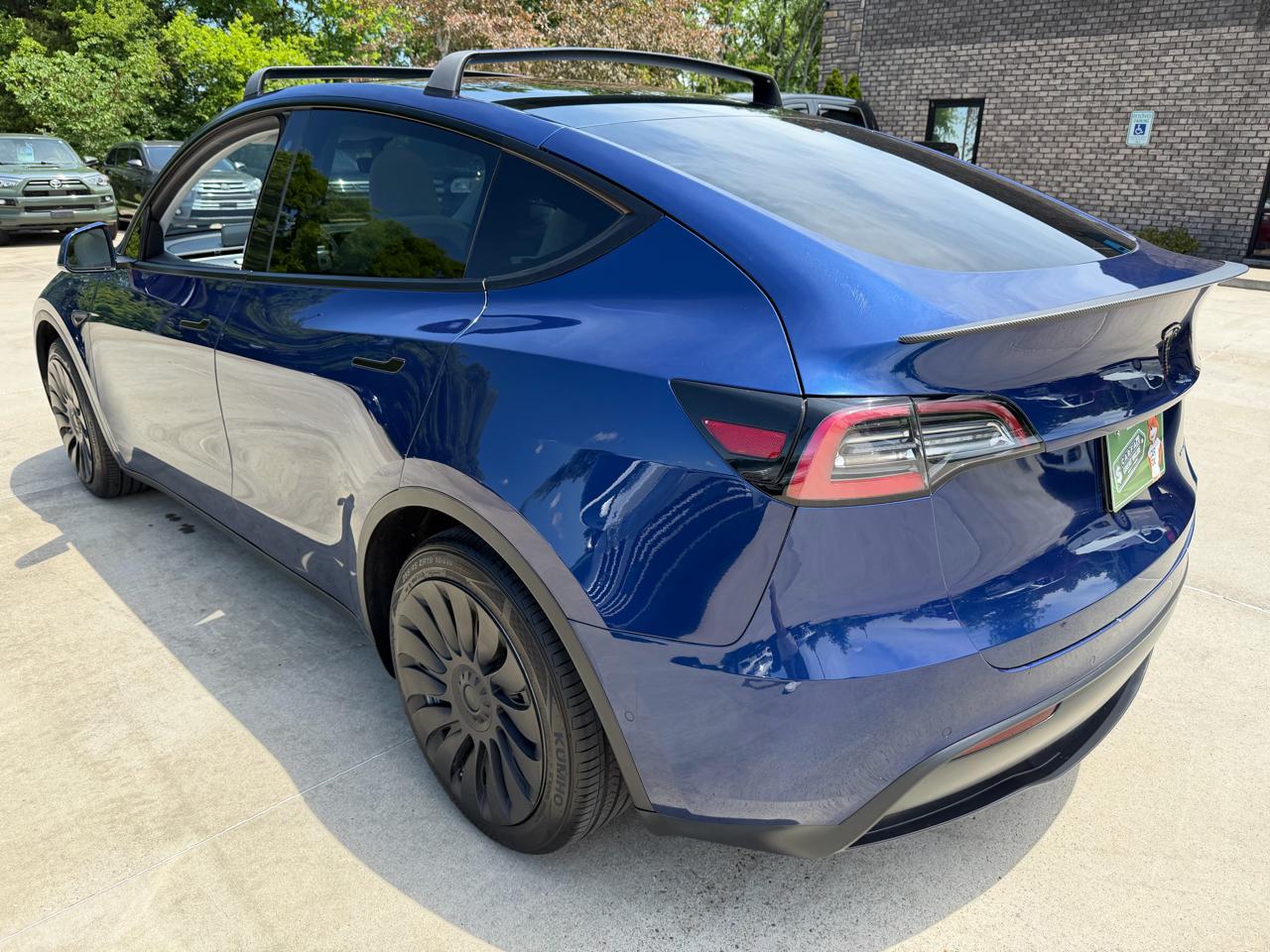 Tesla Model Y Long Range AWD 2020