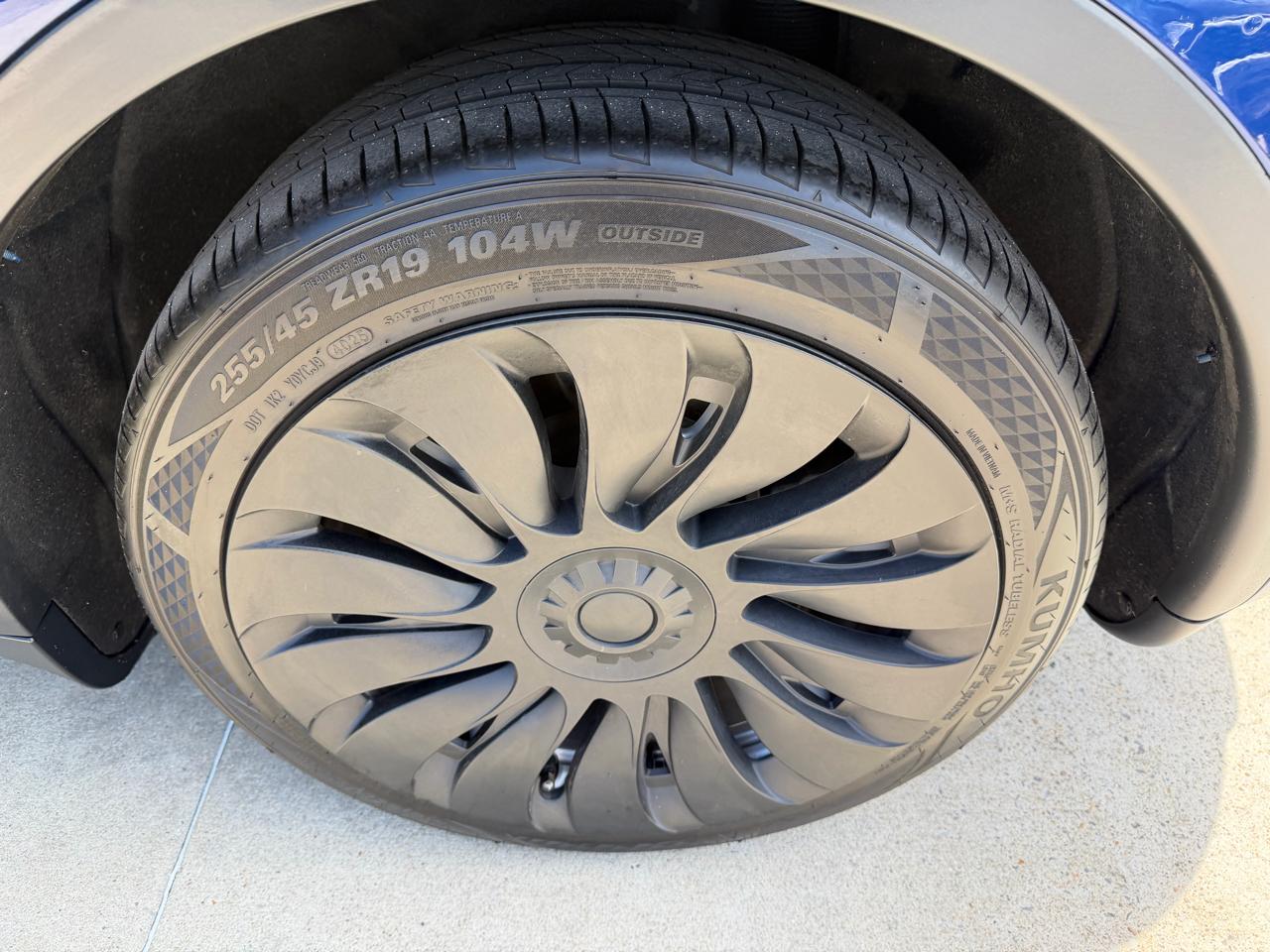 Tesla Model Y Long Range AWD 2020