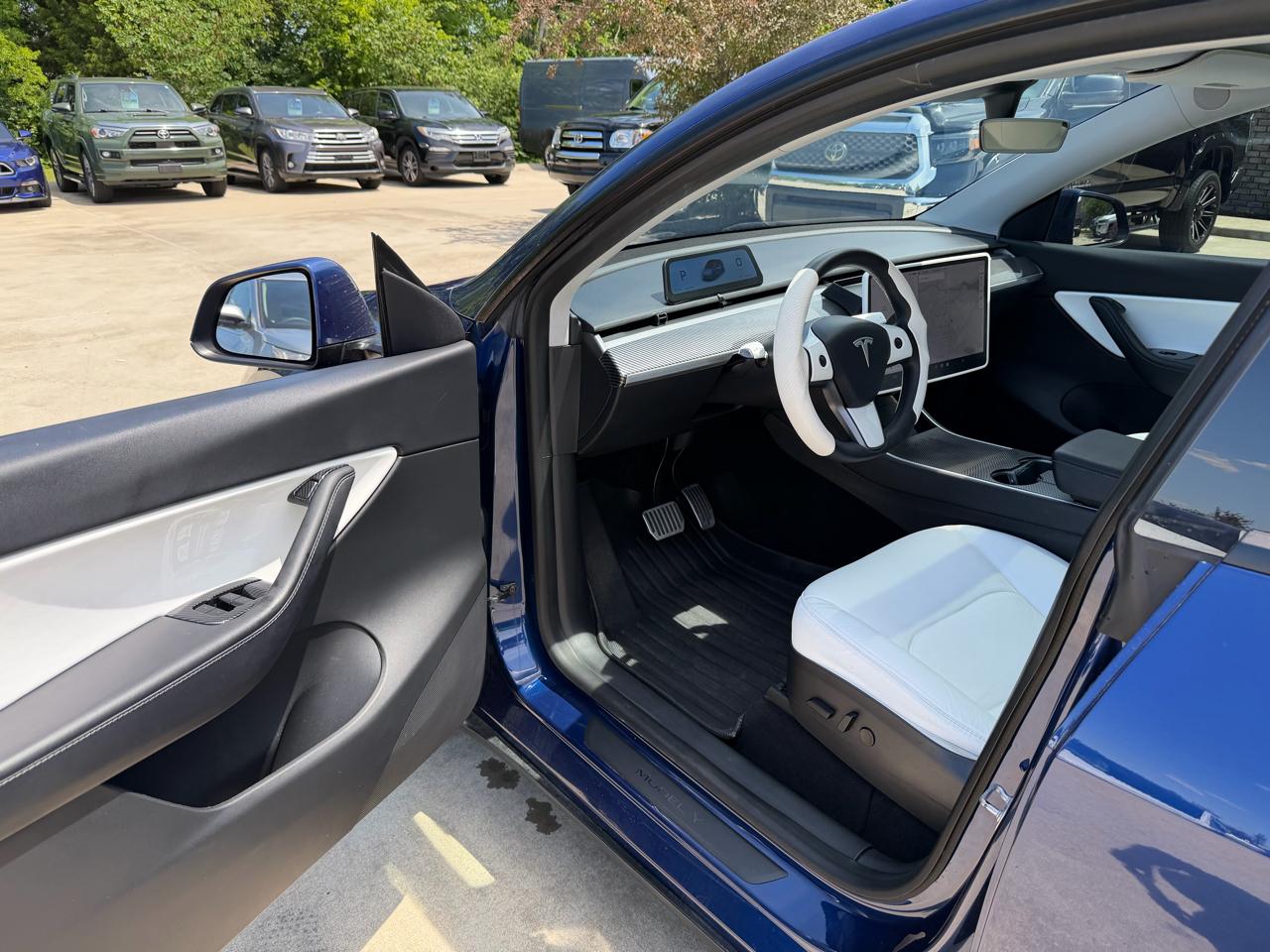 Tesla Model Y Long Range AWD 2020