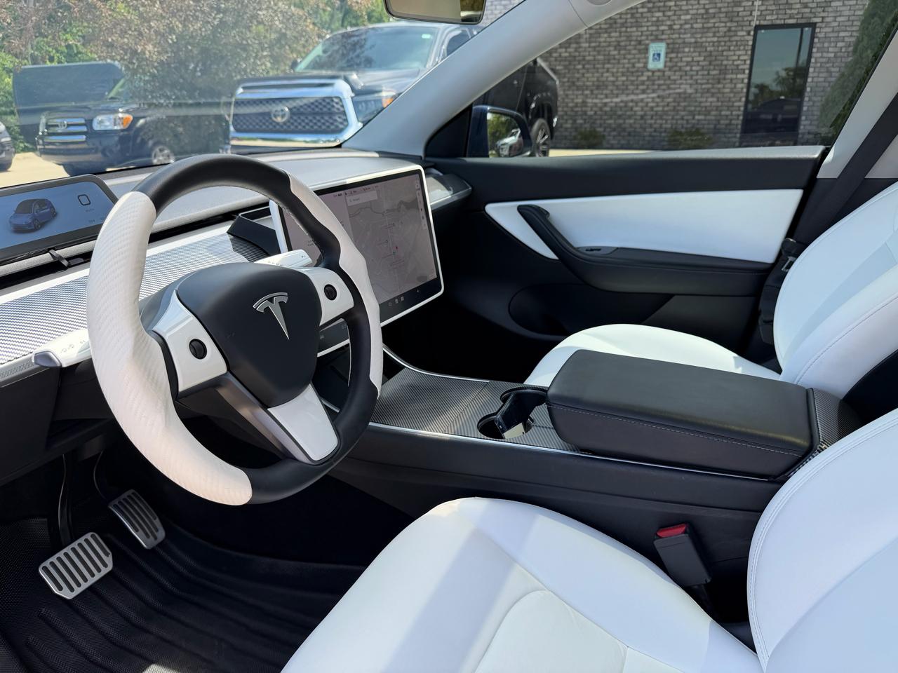 Tesla Model Y Long Range AWD 2020