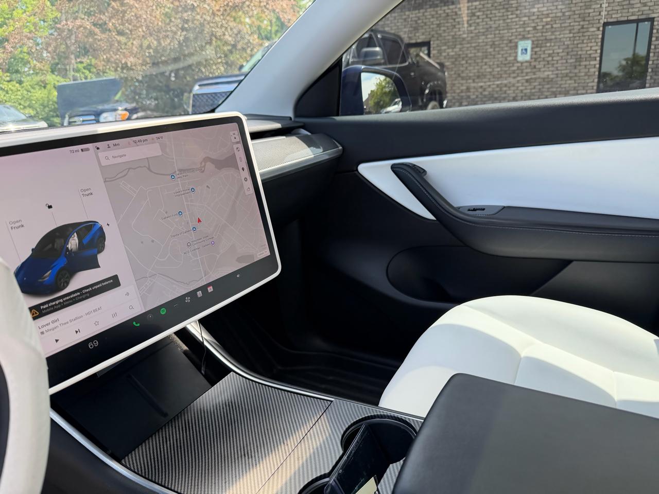 Tesla Model Y Long Range AWD 2020