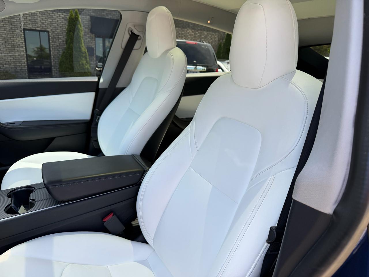 Tesla Model Y Long Range AWD 2020