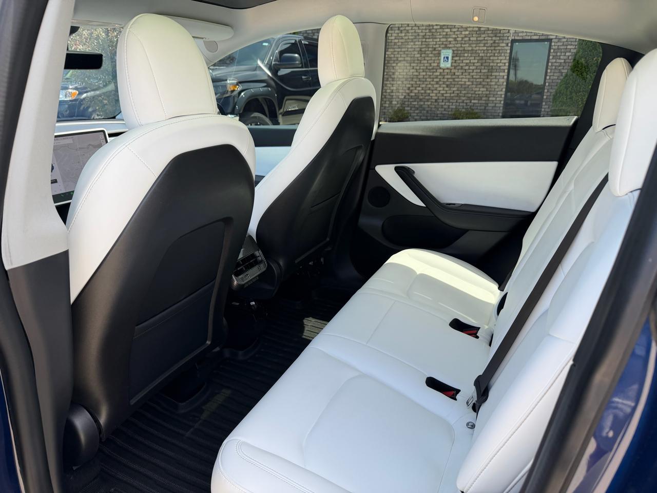 Tesla Model Y Long Range AWD 2020