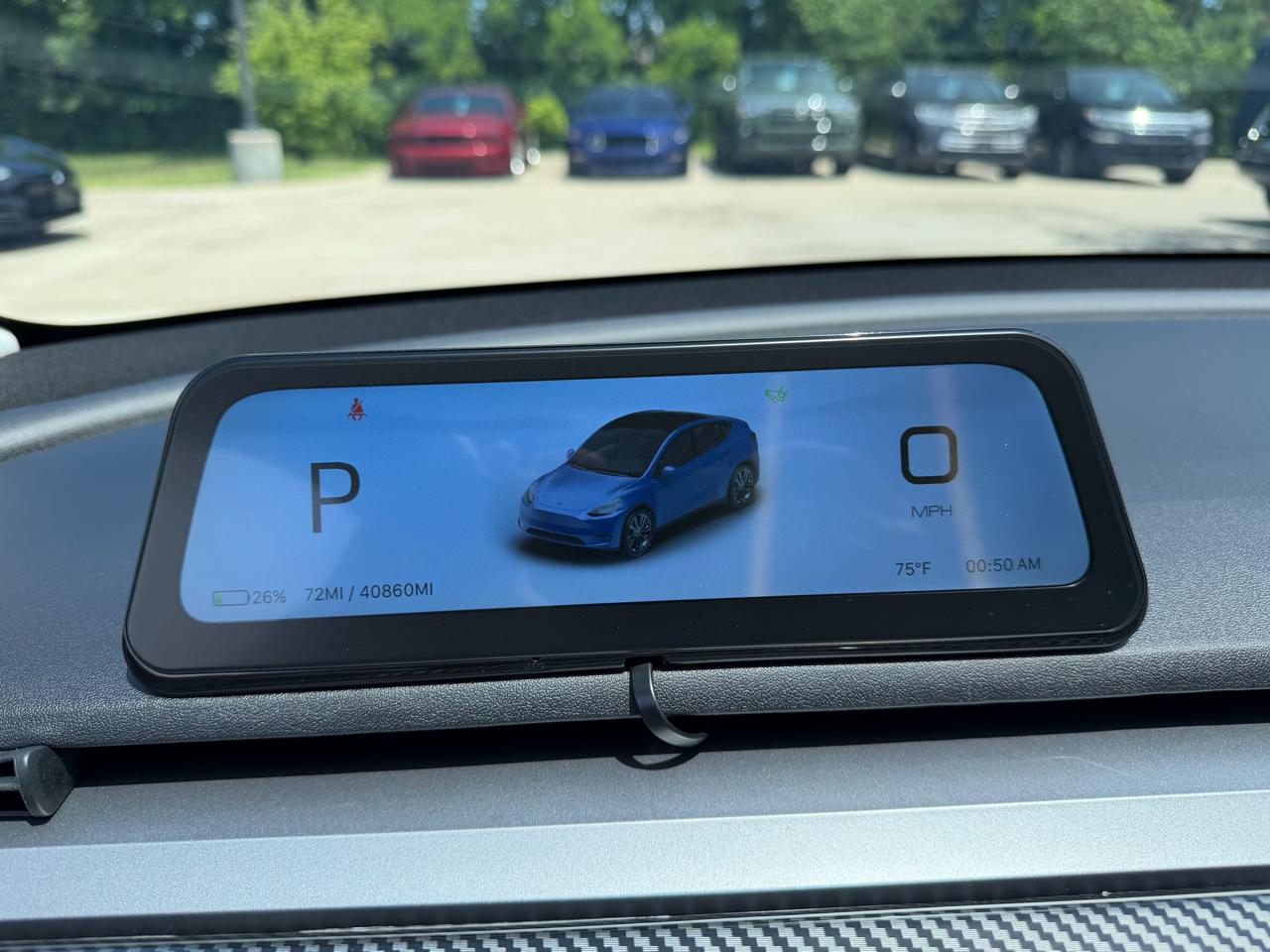 Tesla Model Y Long Range AWD 2020