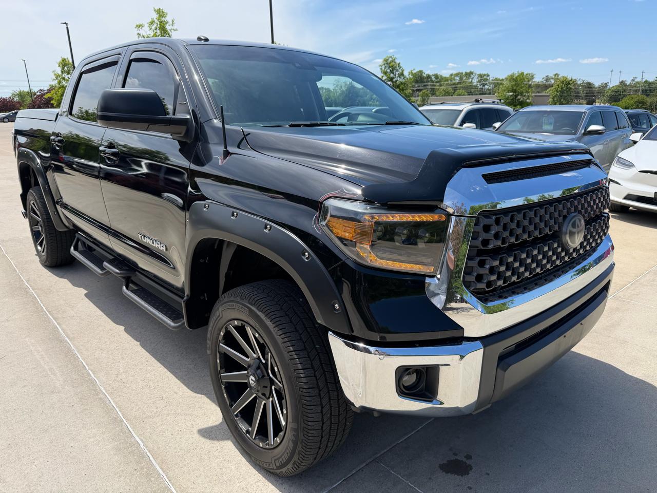 Toyota Tundra 2WD  2019