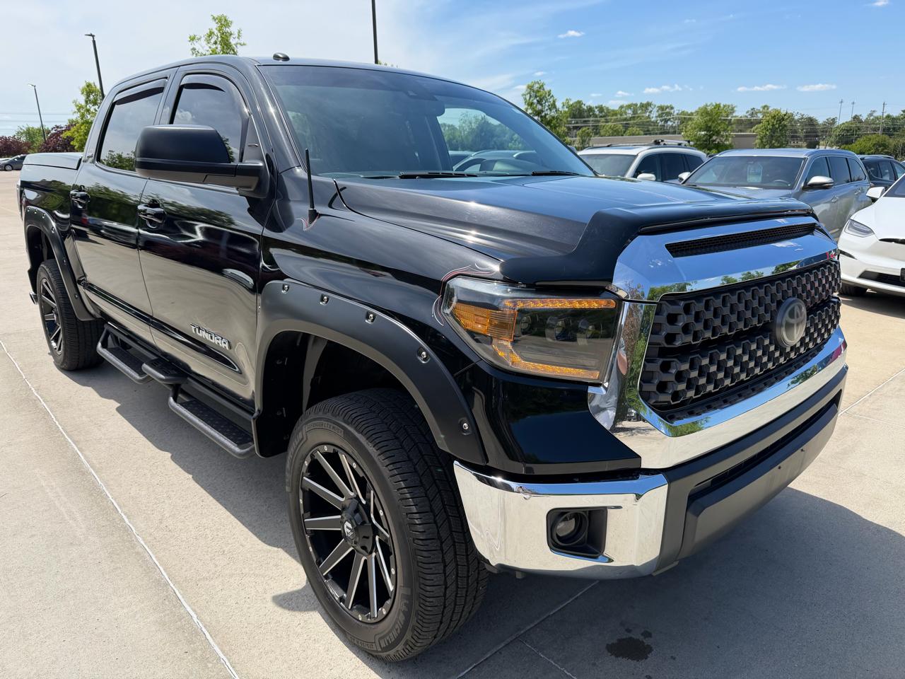Toyota Tundra 2WD  2019