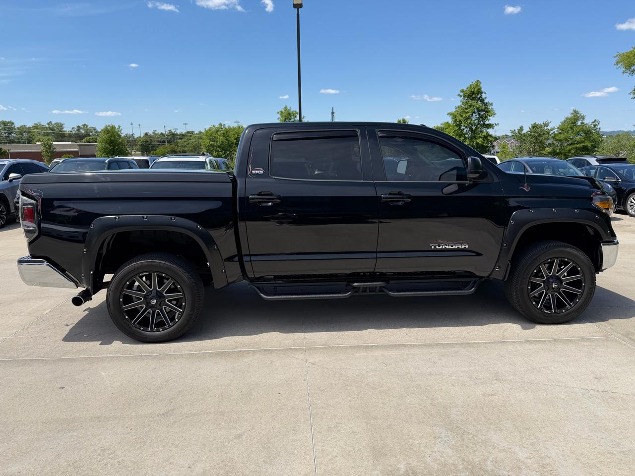 Toyota Tundra 2WD  2019