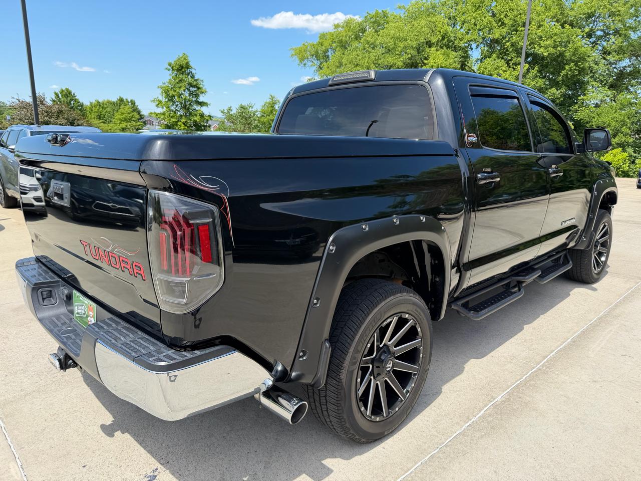 Toyota Tundra 2WD  2019
