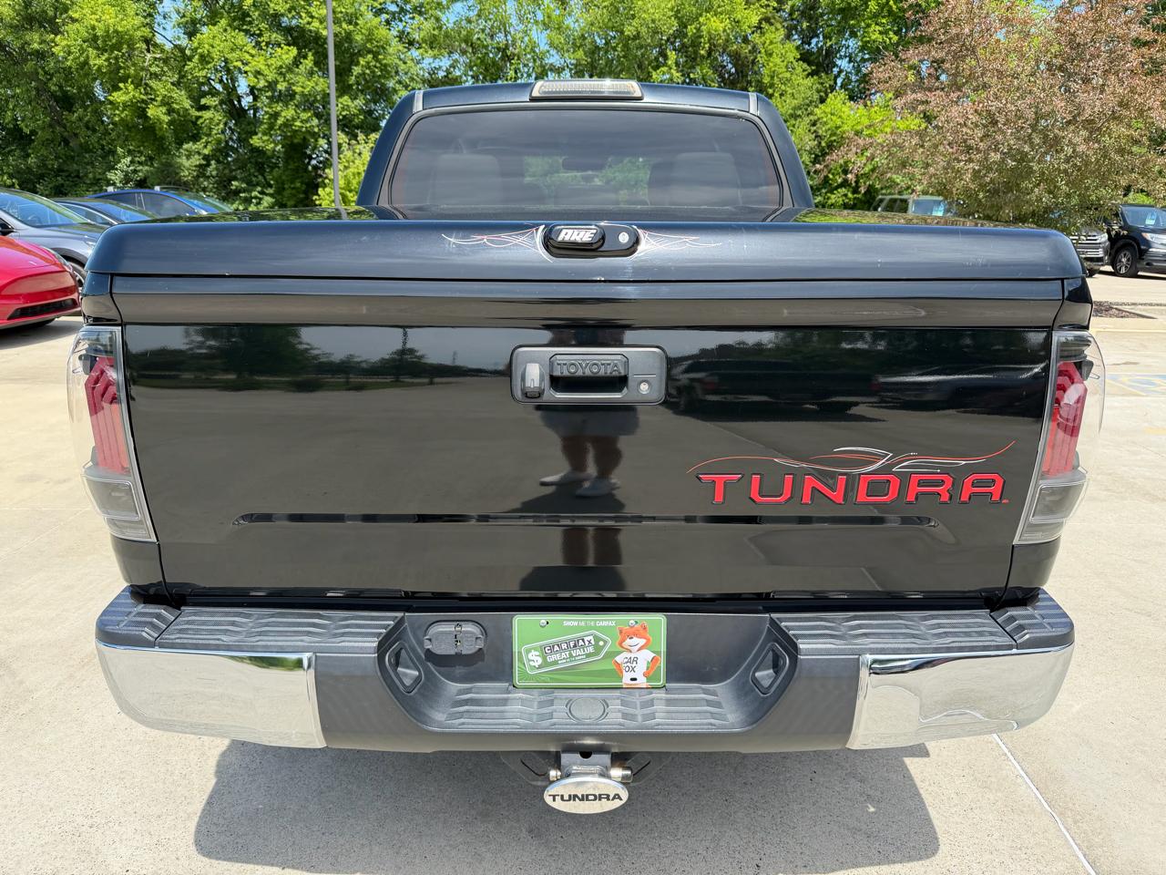 Toyota Tundra 2WD  2019