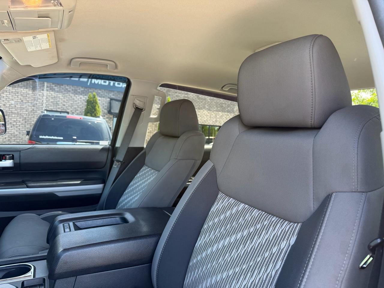 Toyota Tundra 2WD  2019