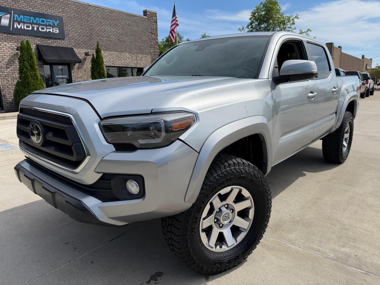 Toyota Tacoma 4WD  2023