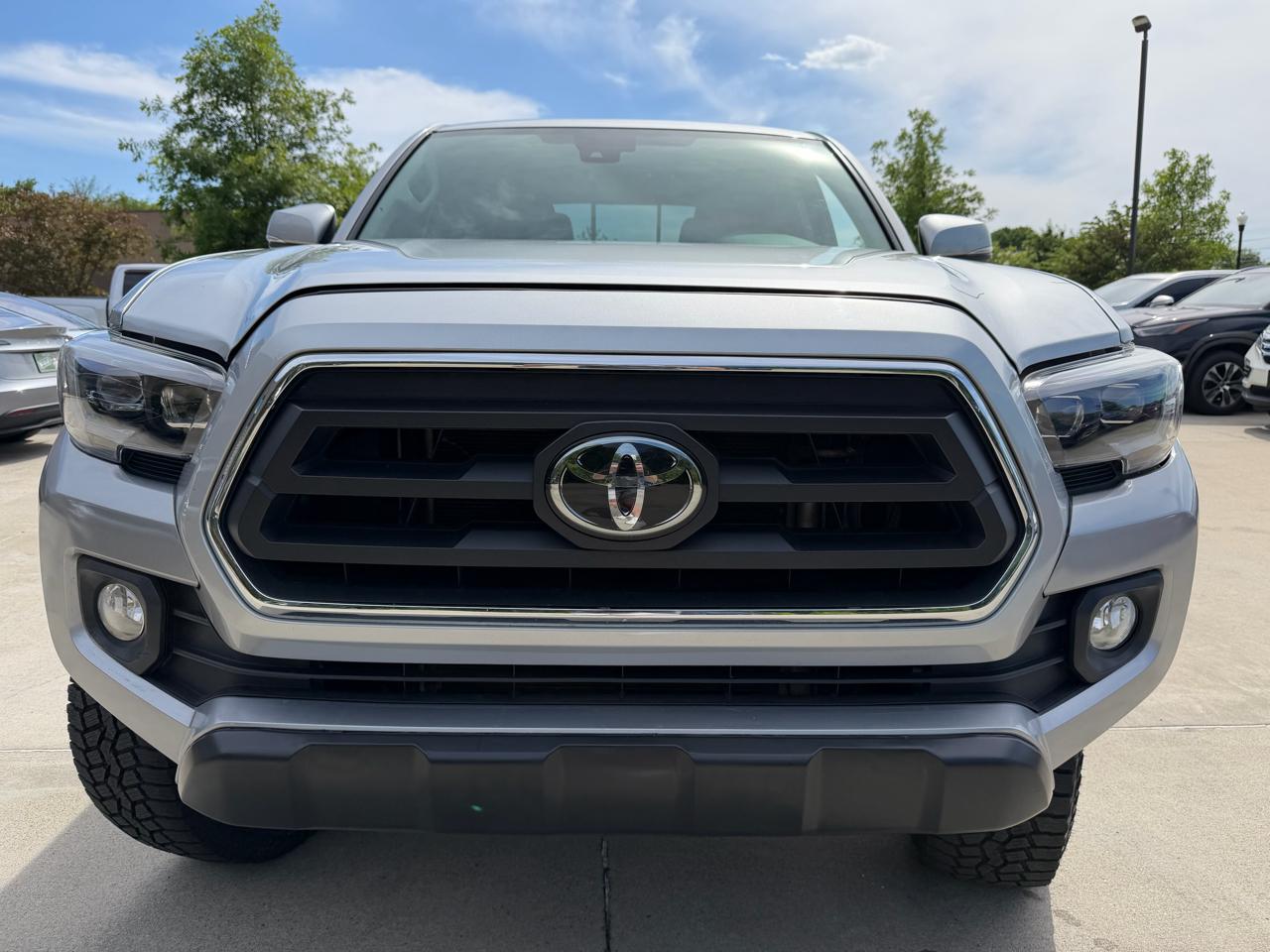 Toyota Tacoma 4WD  2023