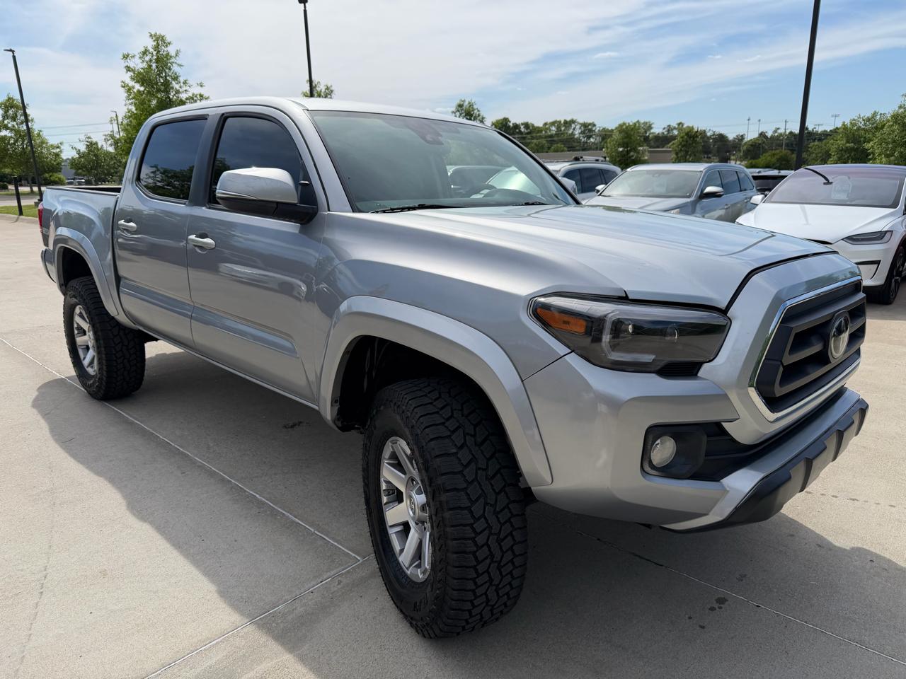 Toyota Tacoma 4WD  2023