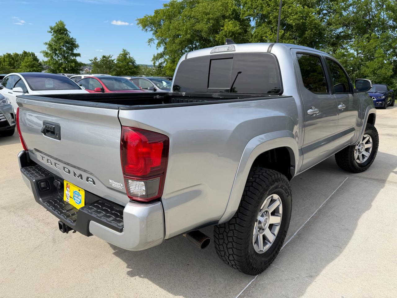 Toyota Tacoma 4WD  2023
