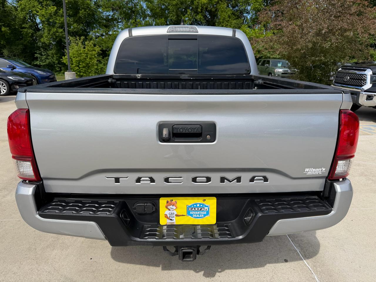 Toyota Tacoma 4WD  2023
