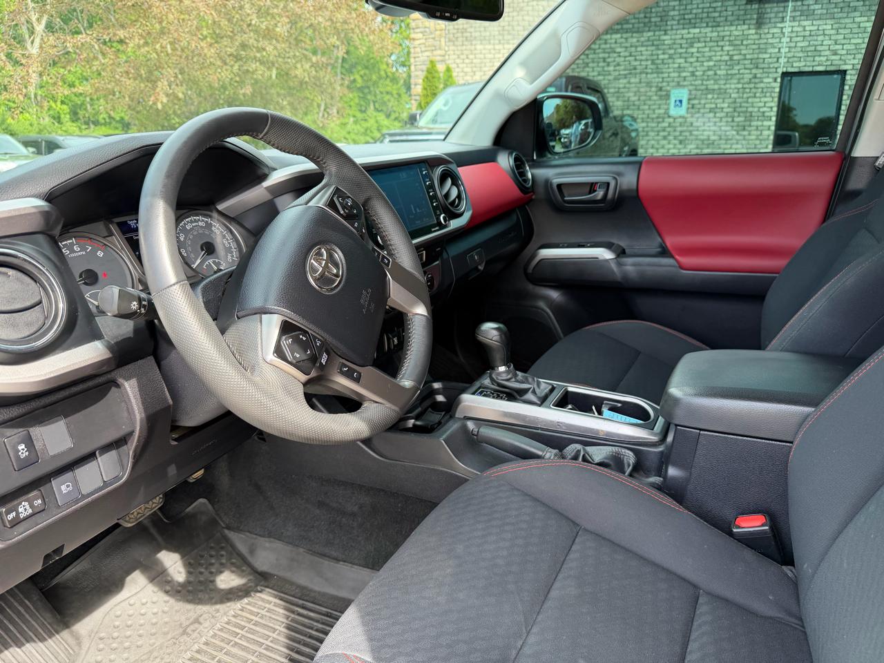 Toyota Tacoma 4WD  2023