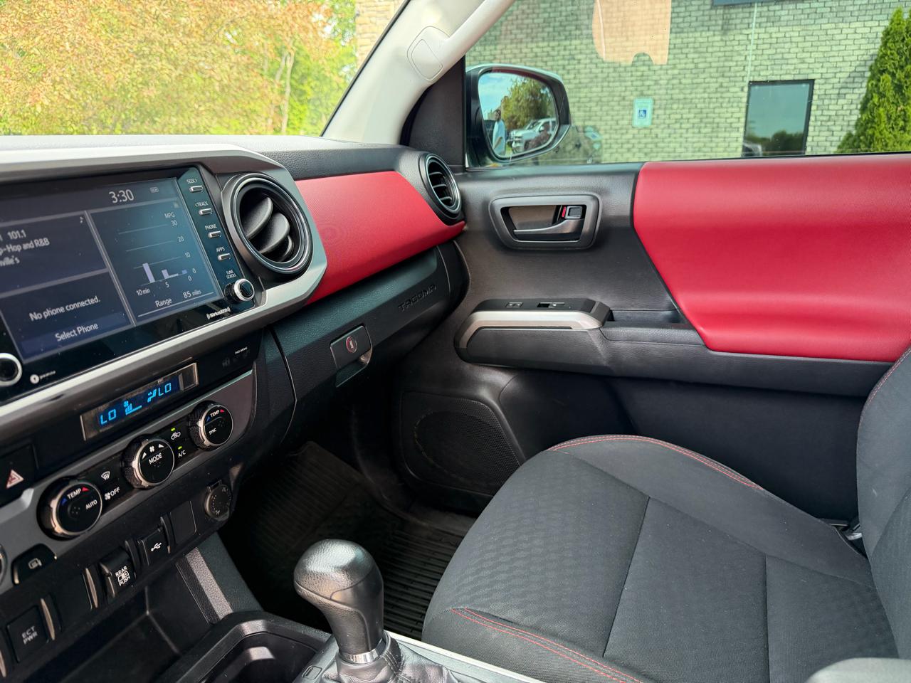 Toyota Tacoma 4WD  2023