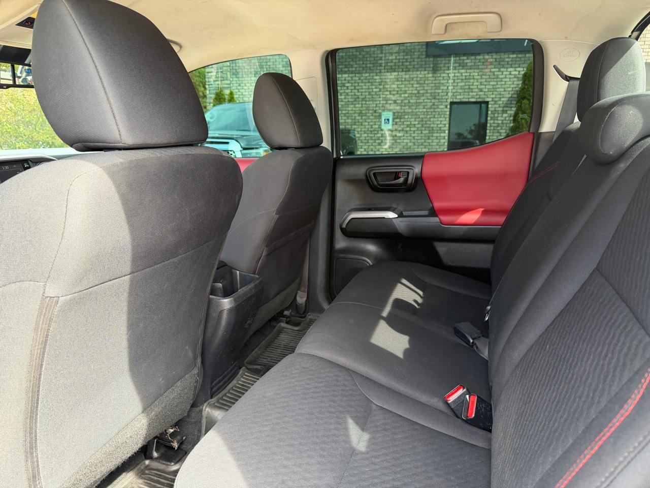 Toyota Tacoma 4WD  2023