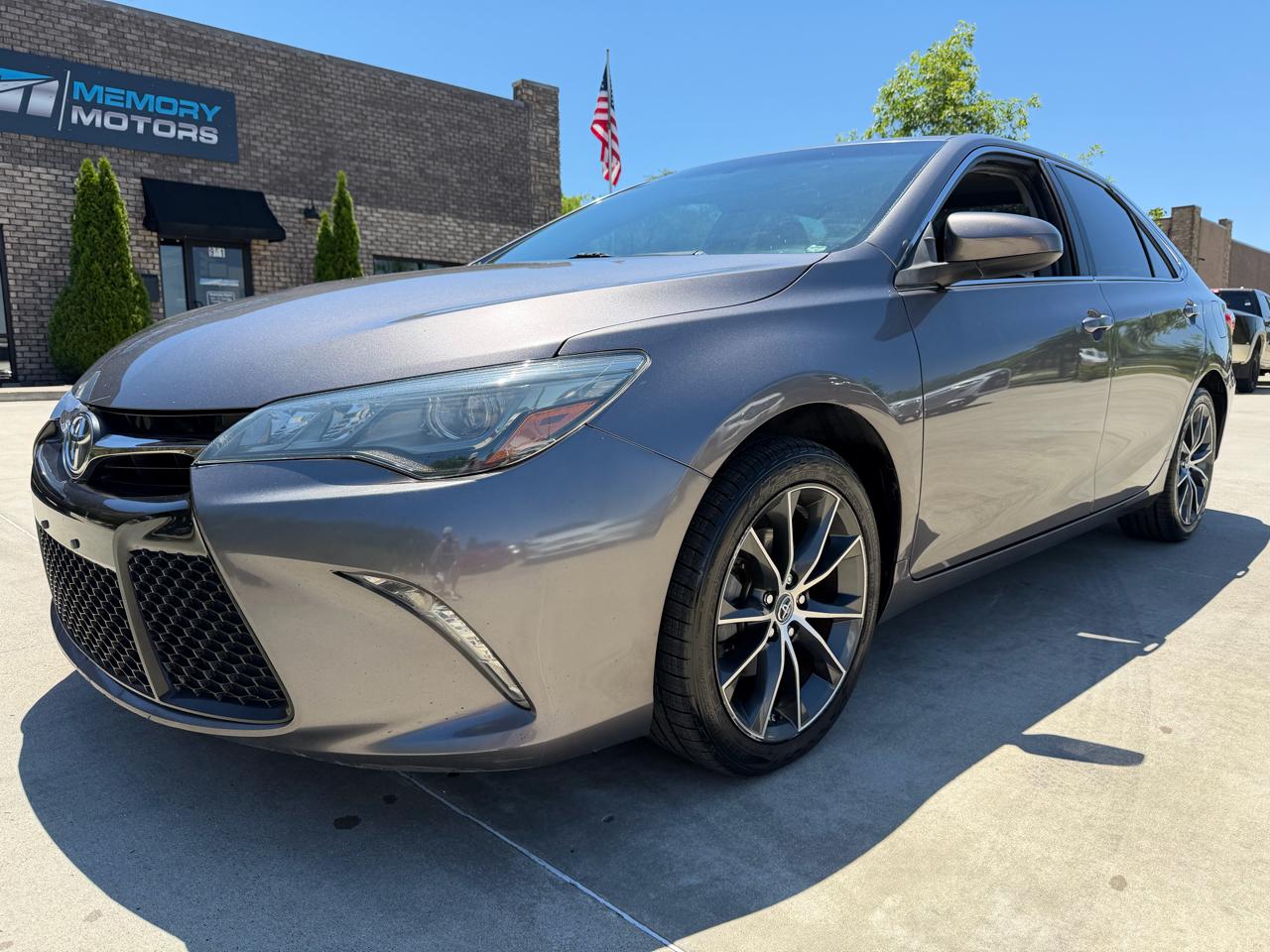 Toyota Camry  2015
