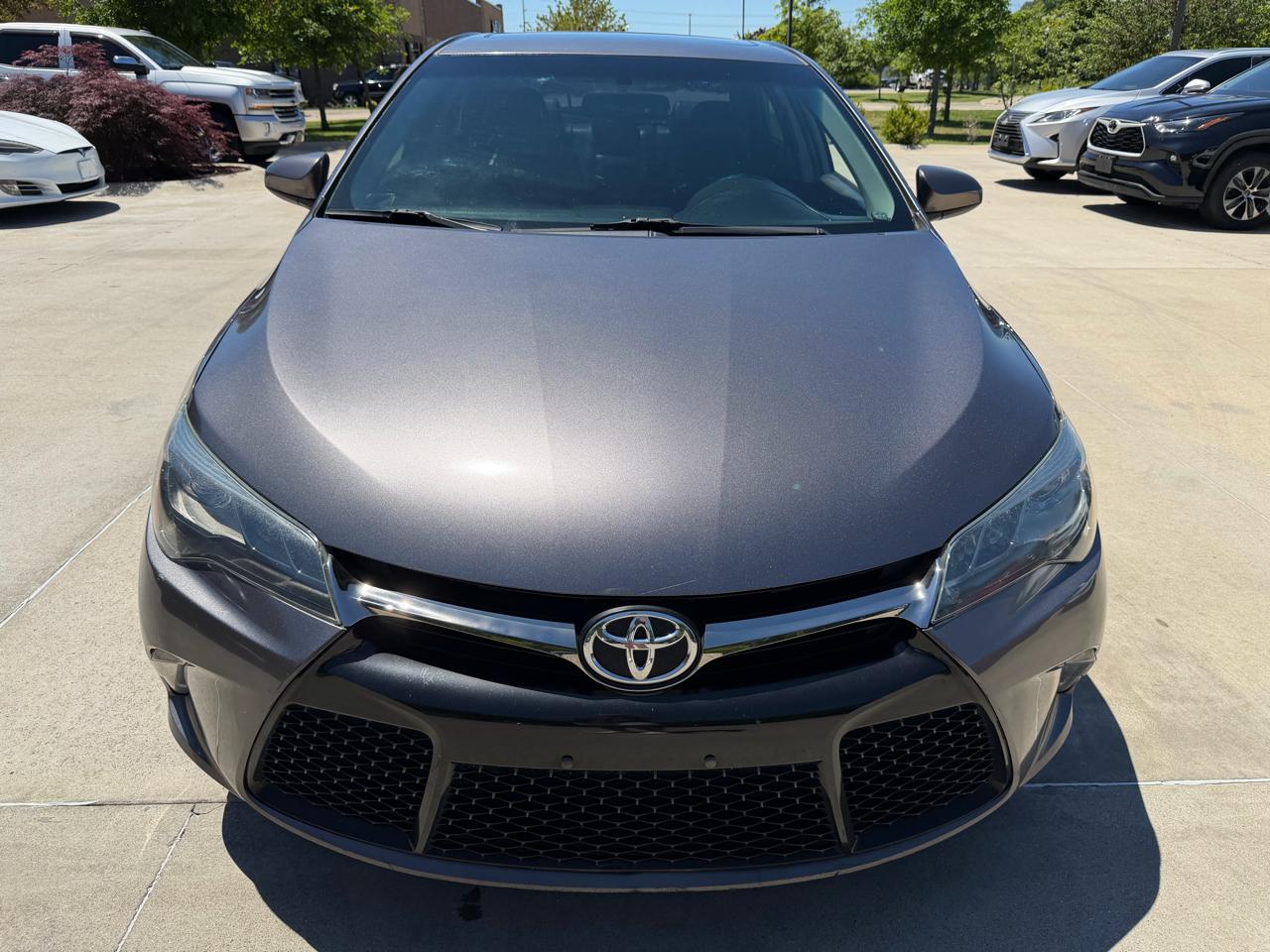 Toyota Camry  2015