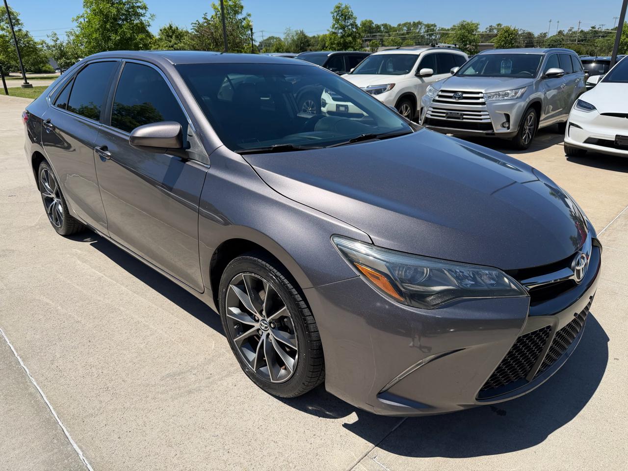Toyota Camry  2015