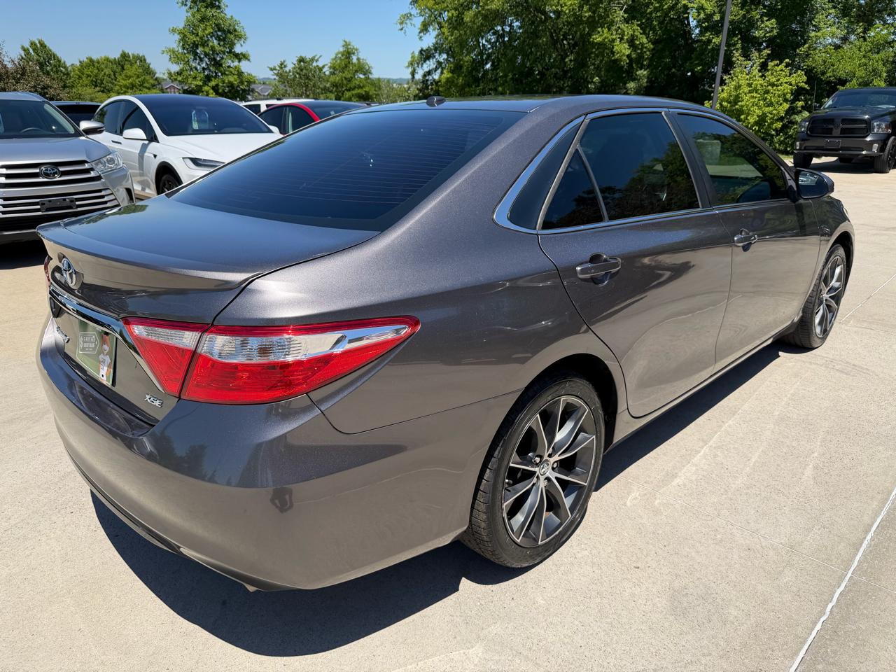 Toyota Camry  2015