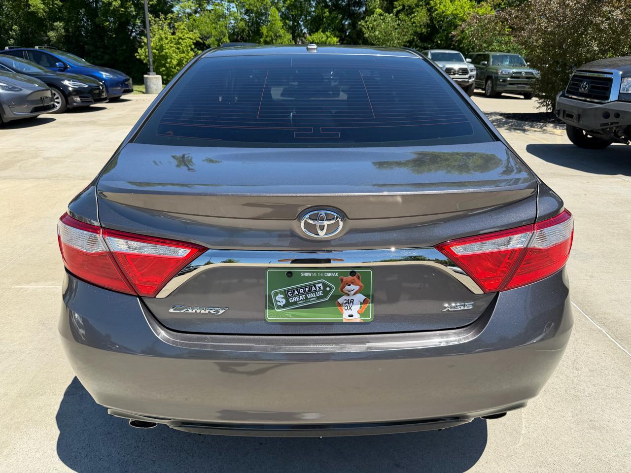 Toyota Camry  2015