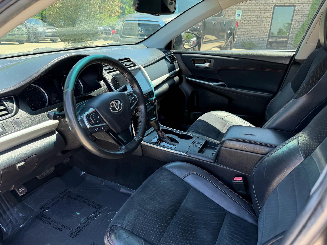 Toyota Camry  2015