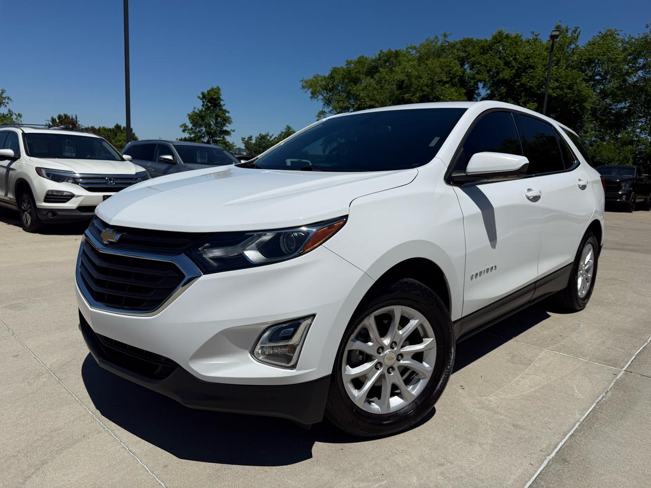Chevrolet Equinox FWD 4dr LT w/1LT 2019
