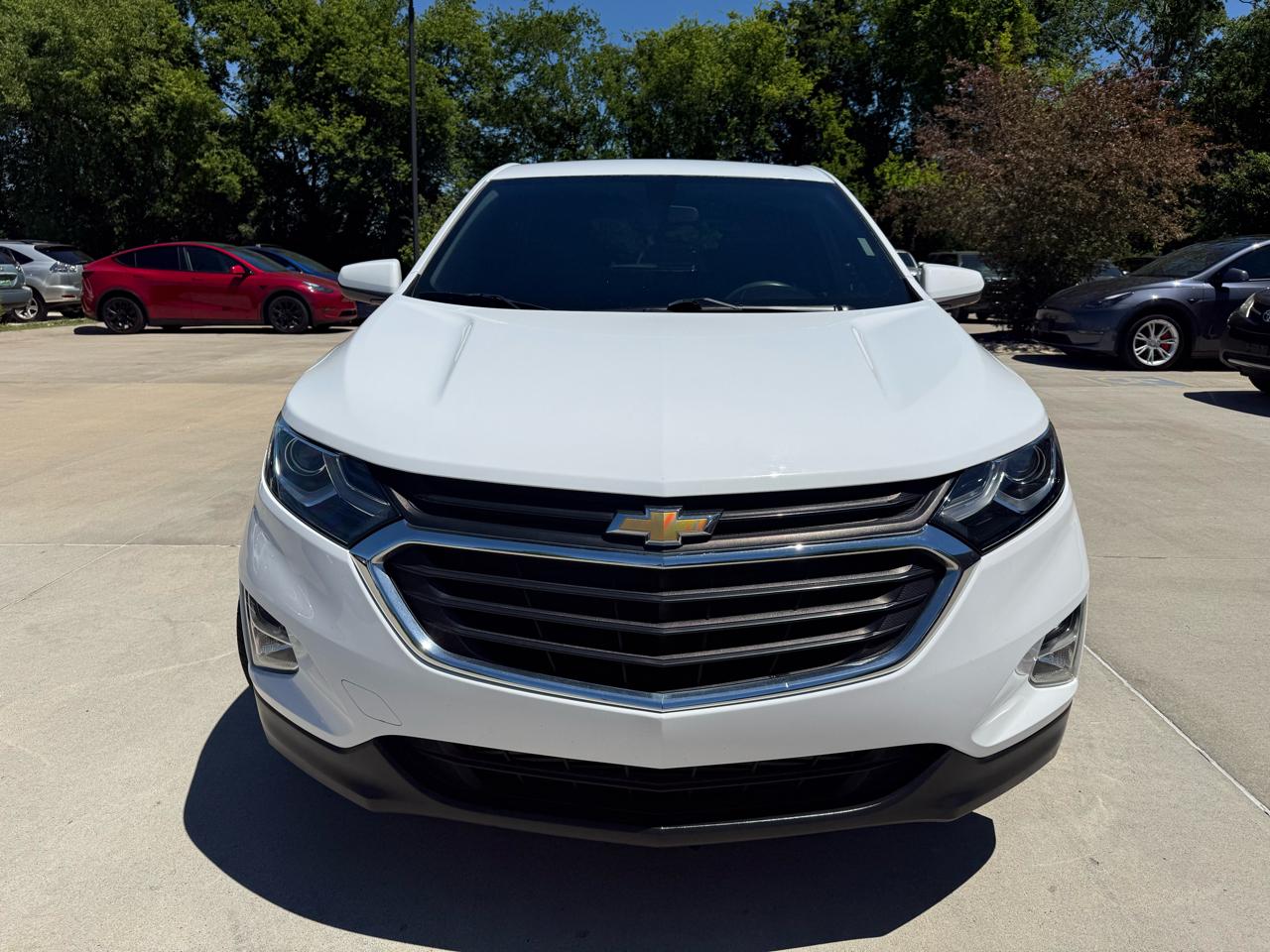 Chevrolet Equinox FWD 4dr LT w/1LT 2019