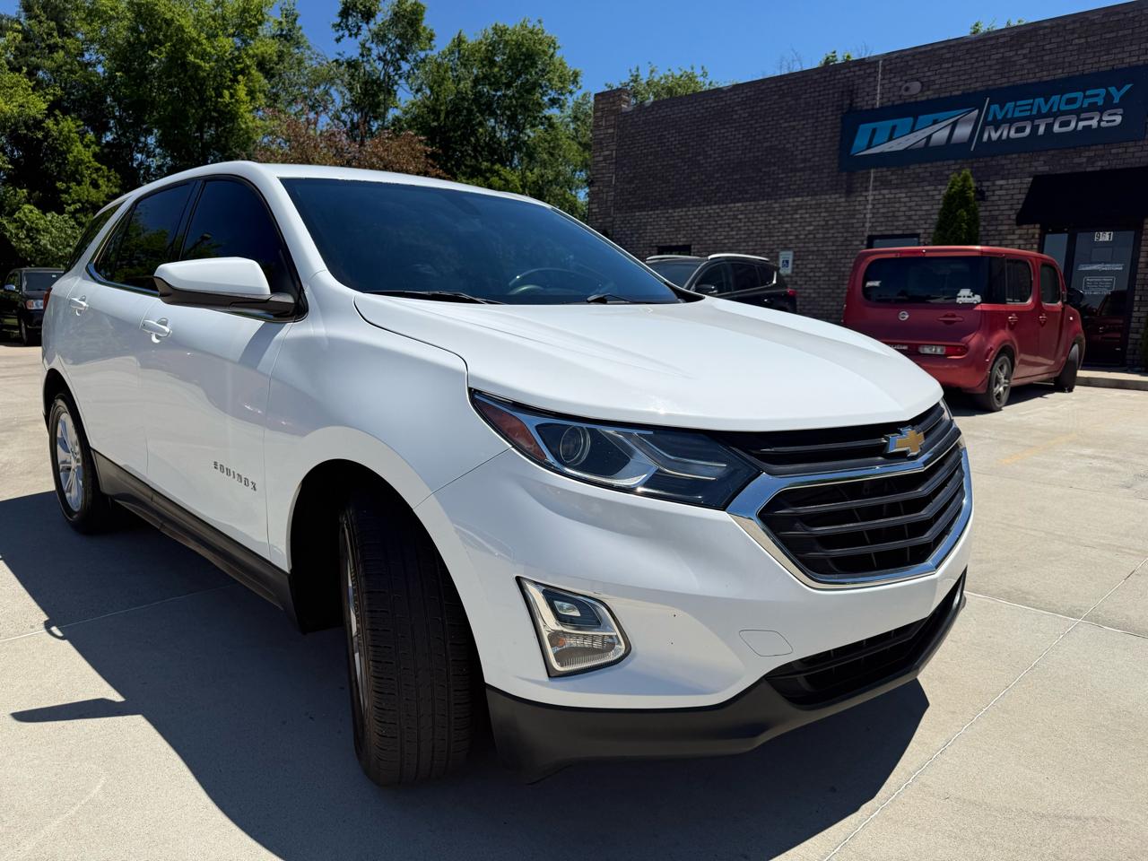 Chevrolet Equinox FWD 4dr LT w/1LT 2019