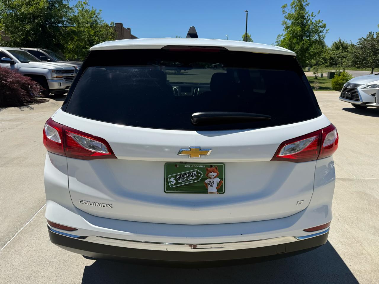Chevrolet Equinox FWD 4dr LT w/1LT 2019