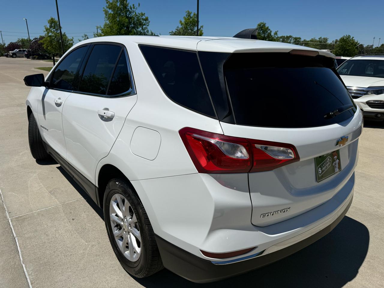 Chevrolet Equinox FWD 4dr LT w/1LT 2019
