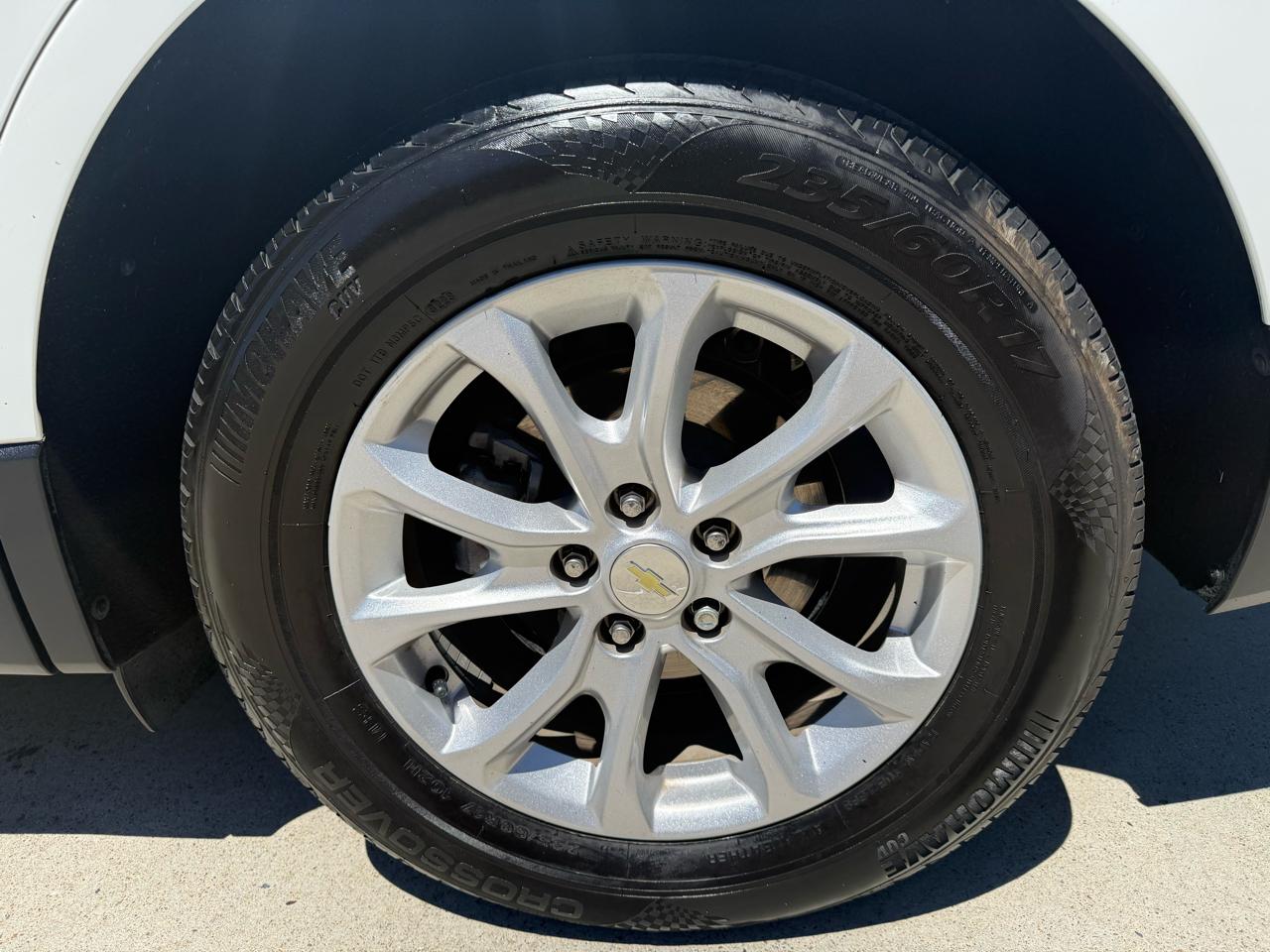 Chevrolet Equinox FWD 4dr LT w/1LT 2019
