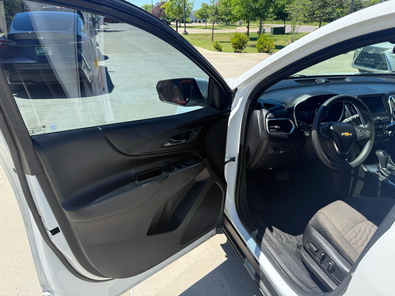 Chevrolet Equinox FWD 4dr LT w/1LT 2019