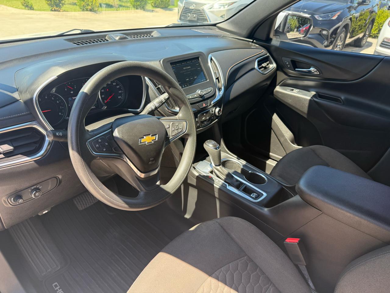 Chevrolet Equinox FWD 4dr LT w/1LT 2019
