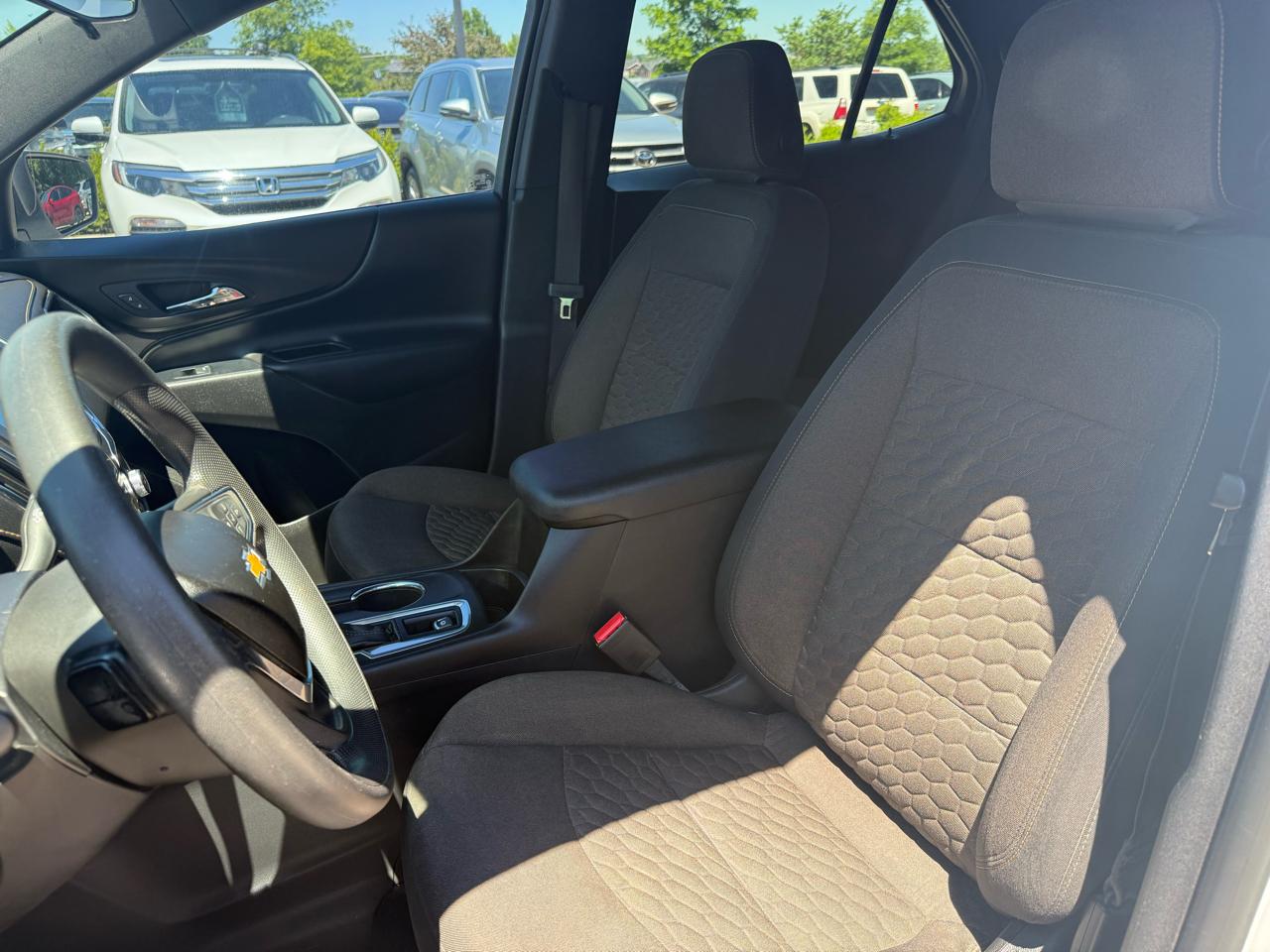 Chevrolet Equinox FWD 4dr LT w/1LT 2019