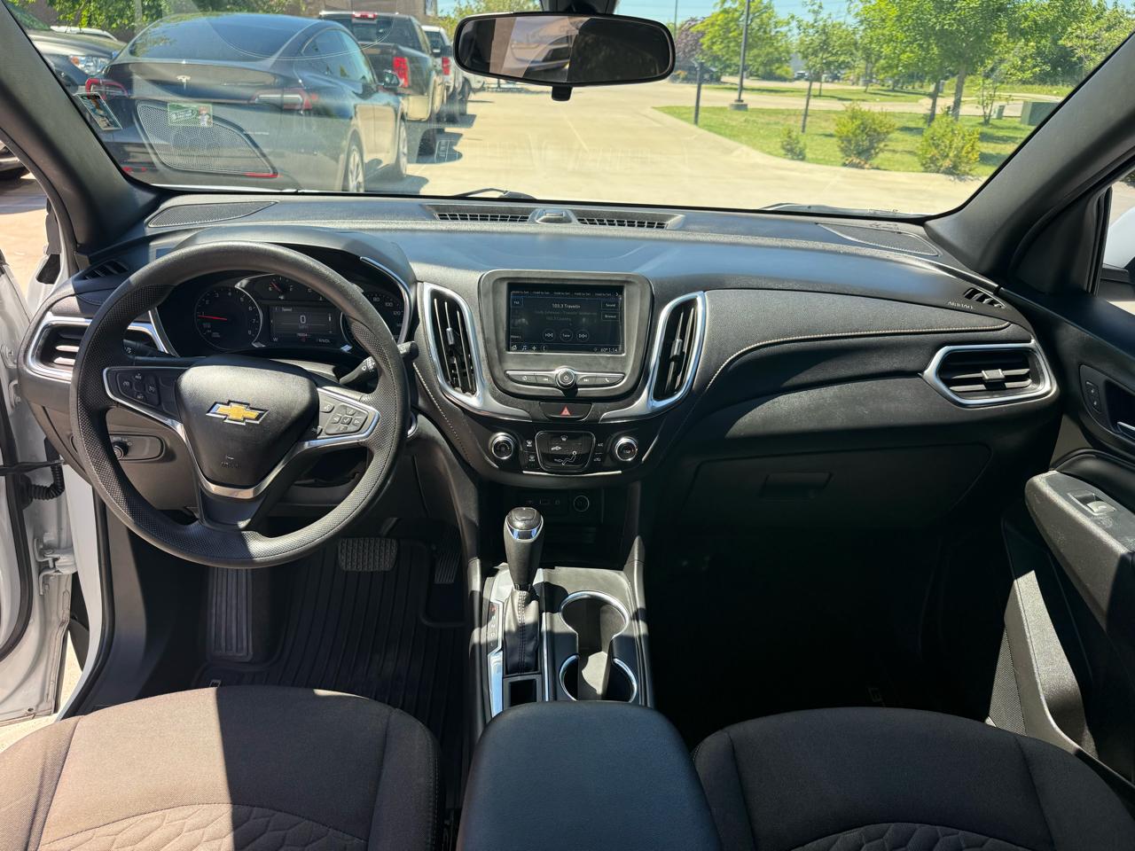 Chevrolet Equinox FWD 4dr LT w/1LT 2019