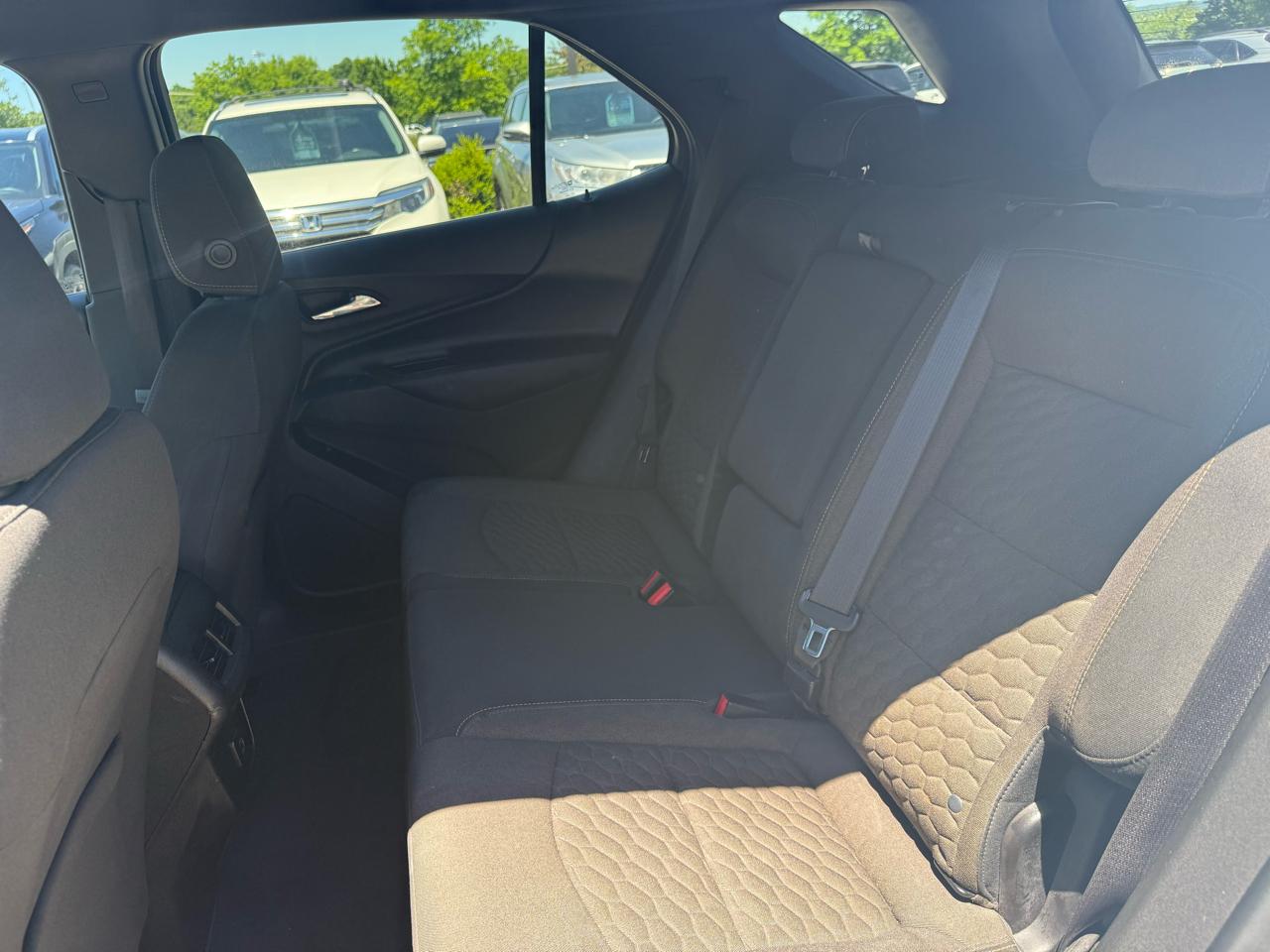 Chevrolet Equinox FWD 4dr LT w/1LT 2019
