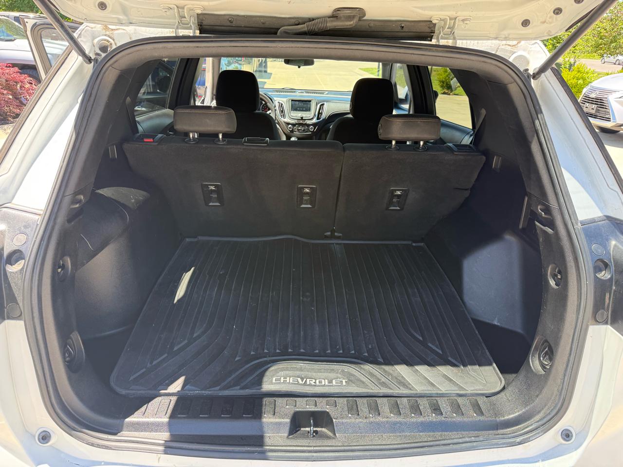 Chevrolet Equinox FWD 4dr LT w/1LT 2019